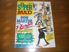 SUPER MAD Nr 6 Don Martin und
