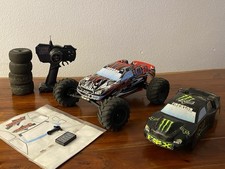 Rc Reely Stadium Truck Firestar Brushless 1:10 Rc Elektro Truck mit Zubehör