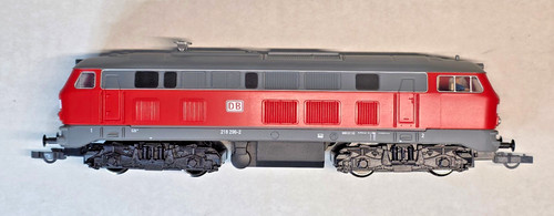 Piko 52500 diesellok 218 - br,