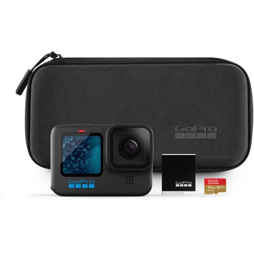 Gopro hero11 set - gopro, specialty