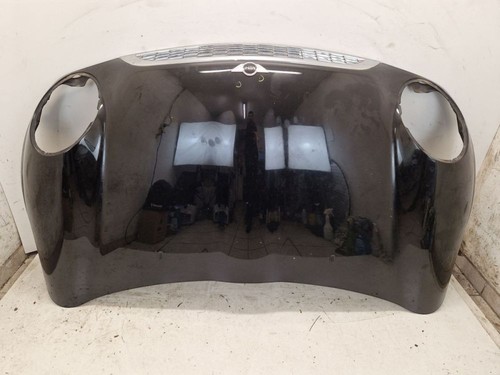 Motorhaube schwarz passt - motorhaube,