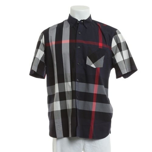 Burberry hemd mehrfarbig - burberry,