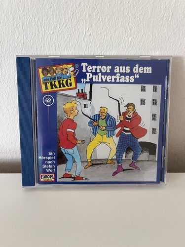 Tkkg terror aus - 62,