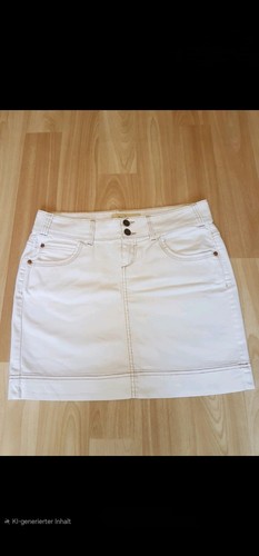 Jeansrock 38 - jeansrock, gr.38