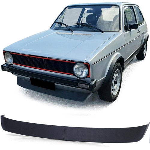 Front spoiler gti lippe breit - lippe,