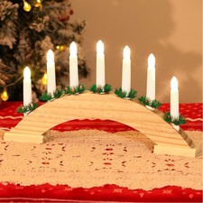Kerzenleuchter Weihnachten