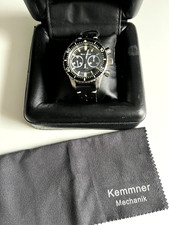 KEMMNER CHRONOGRAPH HANDAUFZUG