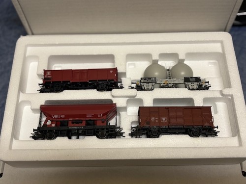 Märklin set kesselwagen - h0, 3x