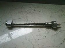 Kugelumlaufspindel mit Lager Hiwin 7F0005 D25 Teilung 10mm Verf.w ca300mm