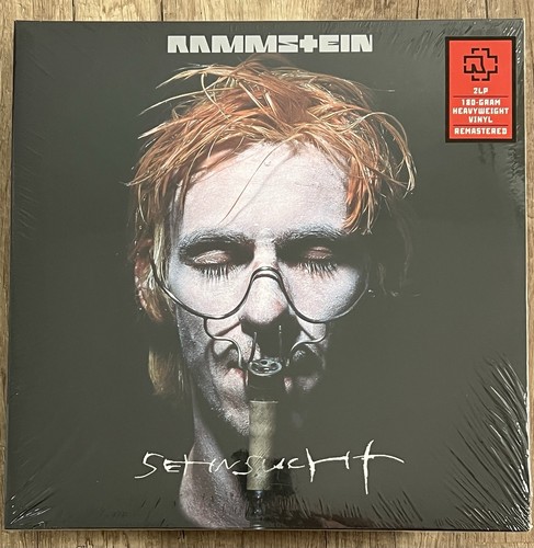 Rammstein sehnsucht 2x - (neu),