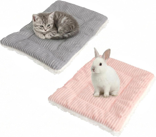Kuschelige kleintierbett set - kuschelige,
