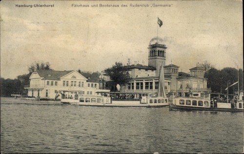 Hamburg nord uhlenhorst - nord,