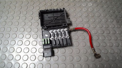 Sicherungskasten batterie seat - sicherungskasten,