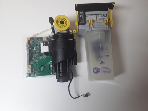Metasys dental modul - metasys,