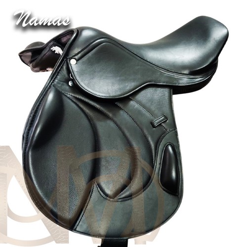 Softy leder pferdesattel - softy,