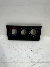Blende Klimabedienteil Opel