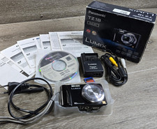 Panasonic Lumix DMC-TZ18 BLACK