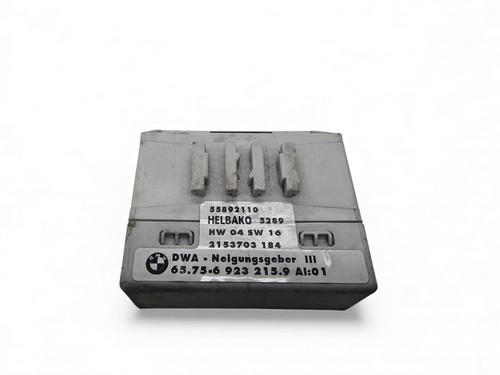 Bmw alarm neigungssensor modul - alarm,