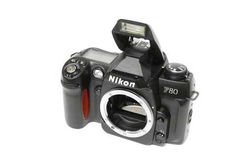 Nikon f80 gehäuse - /, body