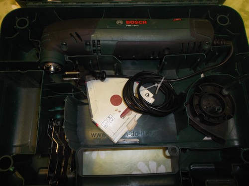 Bosch pmf 190e - bosch,