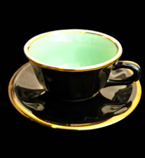 Cappuccino Tasse Set Porzellan