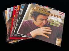 LP/Maxi Versand Füllplatten Leercover (1-fach) 10 Stk. Versandmaterial