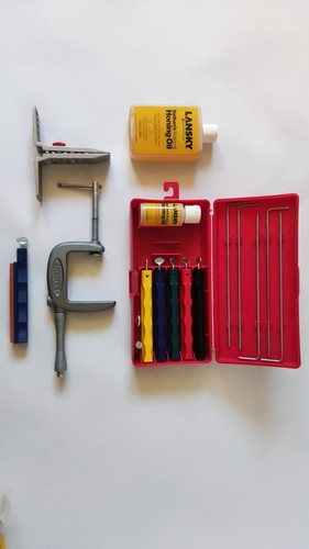 Lansky schärfset standard - lansky,
