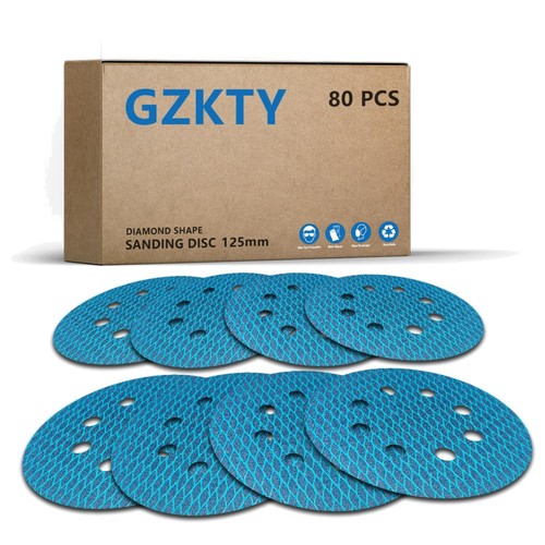 Klett schleifpapier 125mm - schleifpapier,