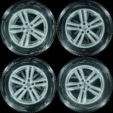 225/60 R18 Winterreifen BMW X3 G01 18 Zoll Alufelgen Komplettsatz 5mm