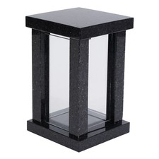 Grab-Lampe Granit Star Galaxy