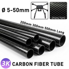 CFK Kohlefaserrohr Carbon