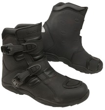 MODEKA Motorradstiefel MUDDY
