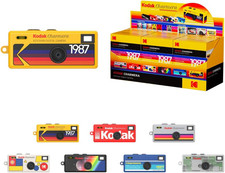 KODAK CHARMERA Schlüsselanhänger Digitalkamera Blindbox Einzelbox