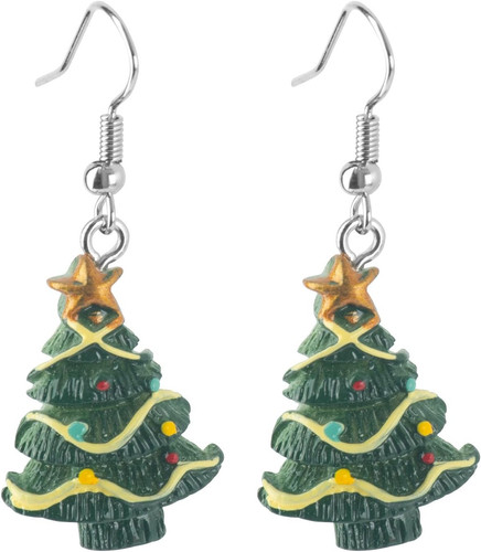 Ohrringe weihnachten tropfen - ohrringe,