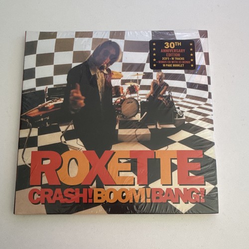 Roxette crash boom bang - crash!,