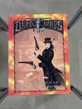 Deadlands das unheimliche - deadlands,