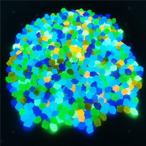 300 bunte leuchtende