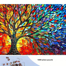 Puzzle 1000 Teile Erwachsene