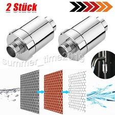 Wasserfilter Duschfilter