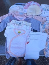 1 Stück 1 Euro! Neugeborene KLEIDUNG GR.50 Nach einem Kind