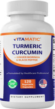 Turmeric Tablets with Black