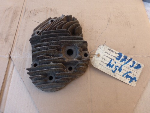 Harley 1937 1938 - ,