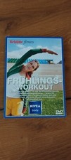  BRIGITTE FITNESS - DAS FRÜHLINGS - WORKOUT - DVD #8# 