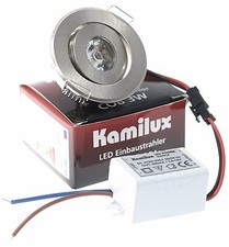 LED Decken Strahler 30mm flach