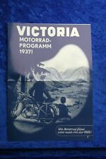 Victoria Motorrad Programm