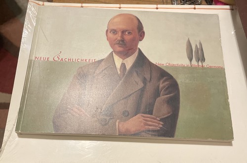 Neue sachlichkeit objectivity - neue,