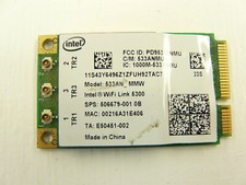 Wlan Karte aus einem Lenovo Thinkpad X200 