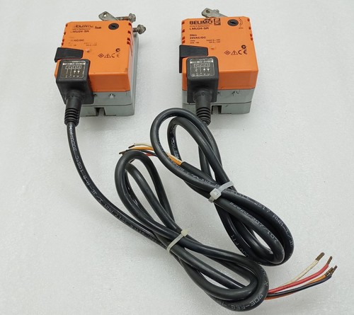 Belimo lmu24 dämpfer - belimo, sr
