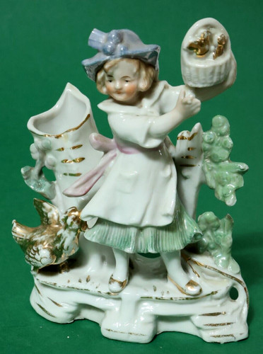 Alte porzellanfigur figur - alte,