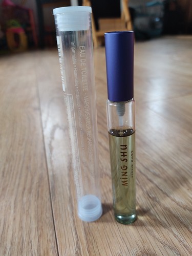 Parfum eau toilette - eau, ming